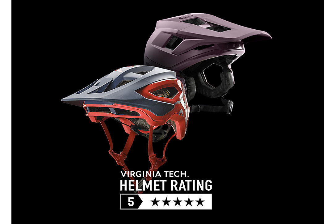 Bicycle helmet rating hot sale