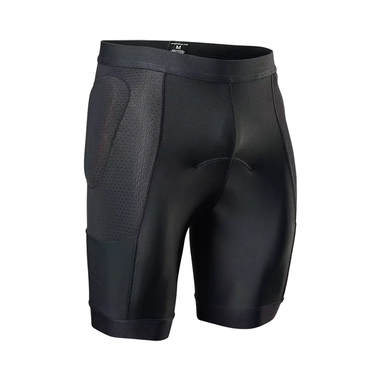 Pantaloncini mtb con protezioni hot sale
