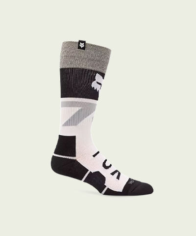 Protective guard on green background