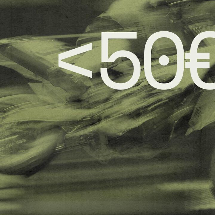 Fox Racing Gift Guide - Gifts Under 50€