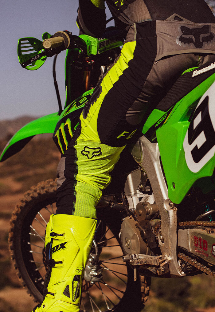 Pantaloni Motocross, Pantalone da Cross Uomo | Fox Racing® Italia