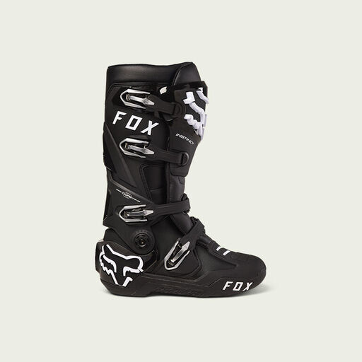 Black Fox Racing Instinct boots. 