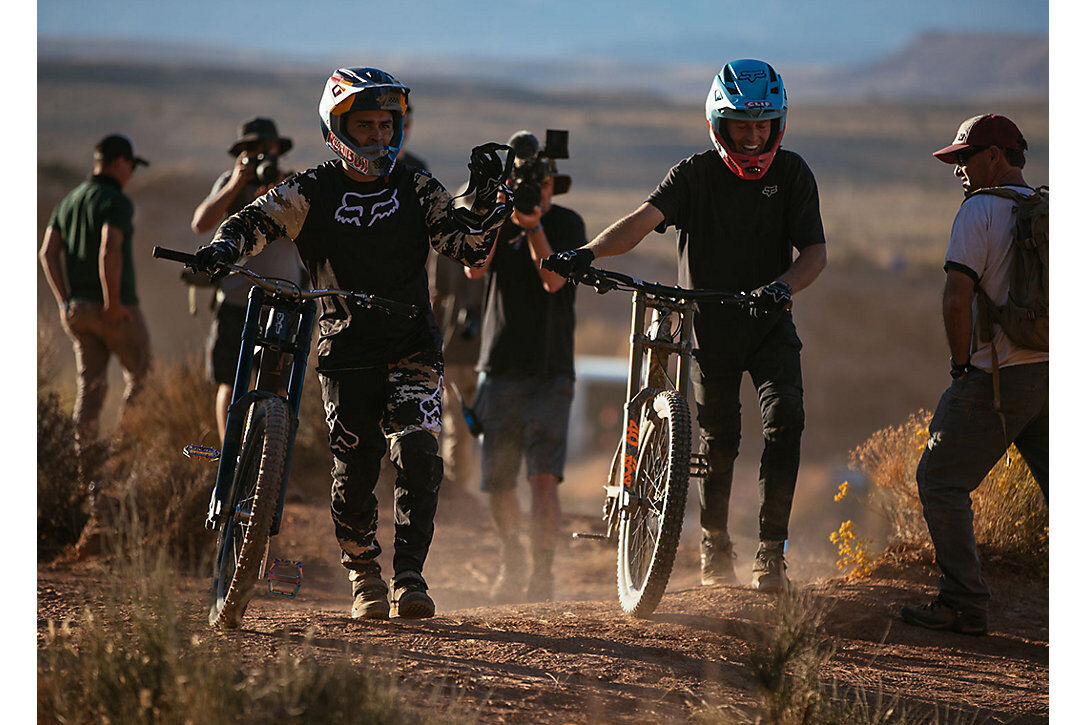 Emotional 2019 Red Bull Rampage Fox Racing