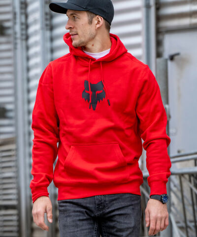 Ken Roczen wearing a Fox tee