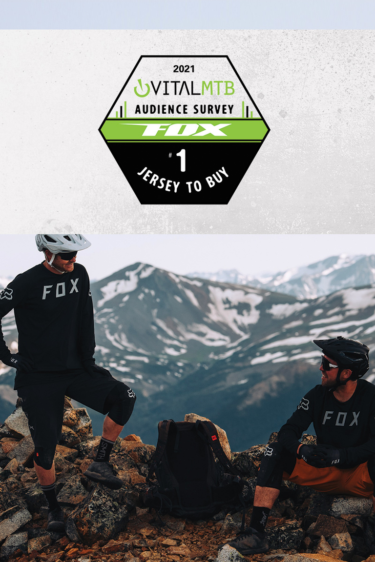 Vital MTB #1 Jersey to Buy
