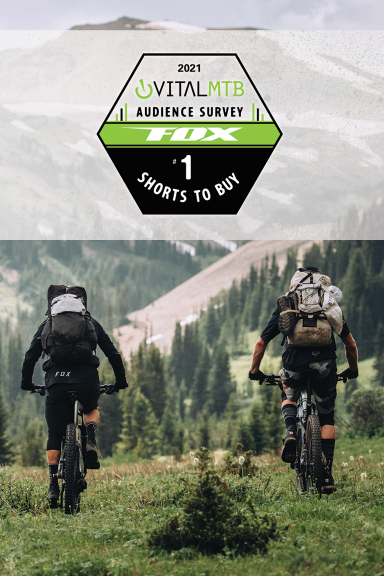 Vital MTB #1 Shorts to Buy