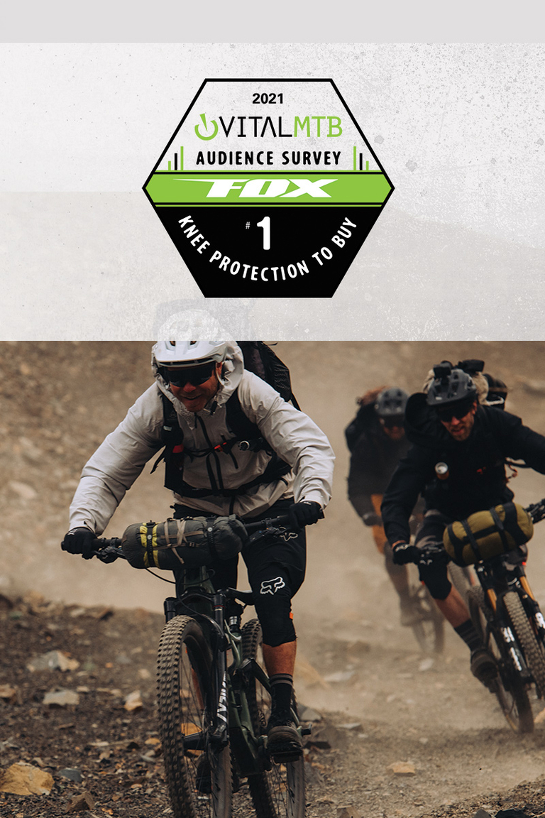 Vital MTB #1 Knee Guards to Buy