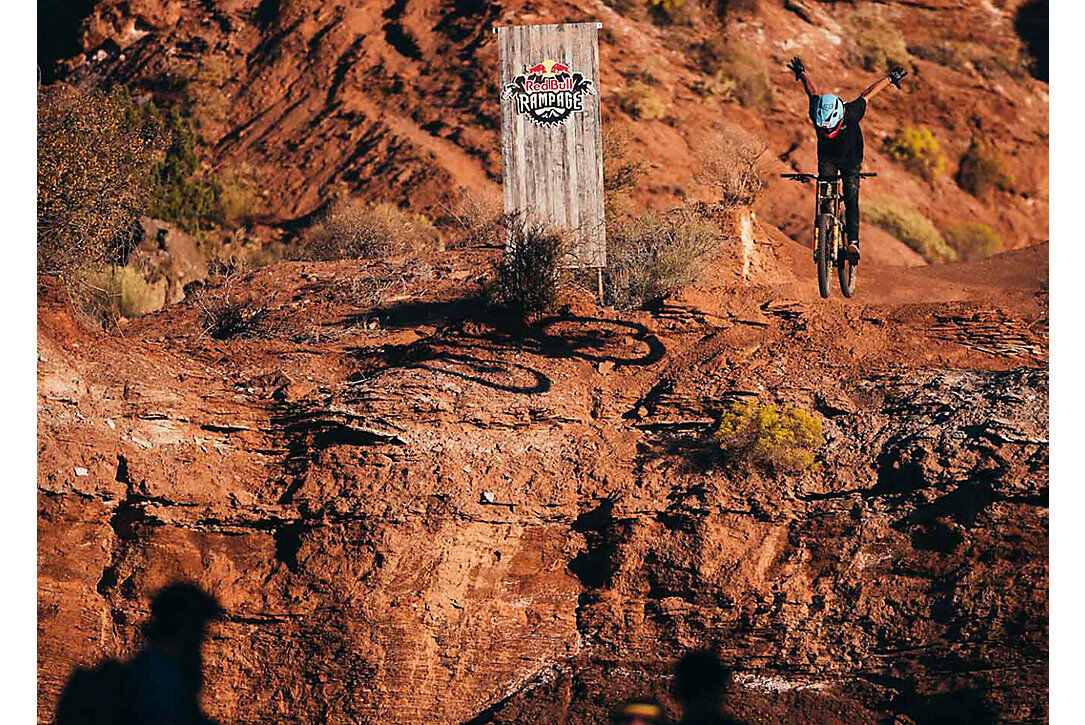Emotional 2019 Red Bull Rampage Fox Racing