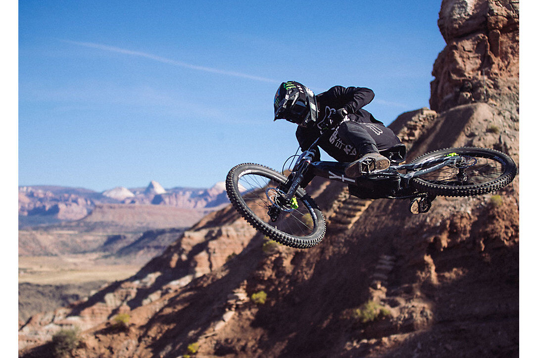 Downhill red bull rampage 2019 top