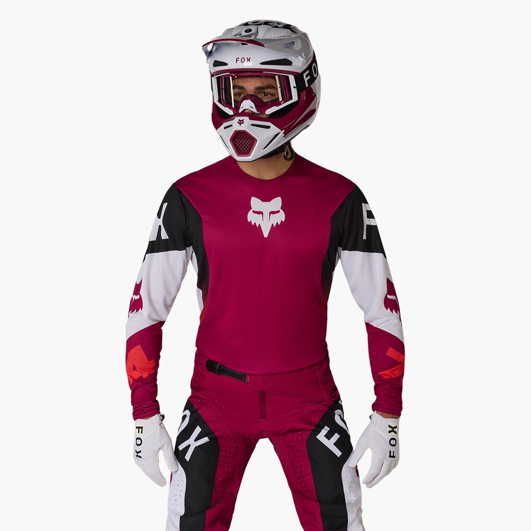 360 Tine — Cranberry Red