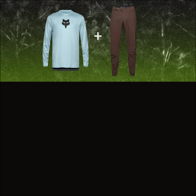 Fox Racing Tops & Bottoms Bundle